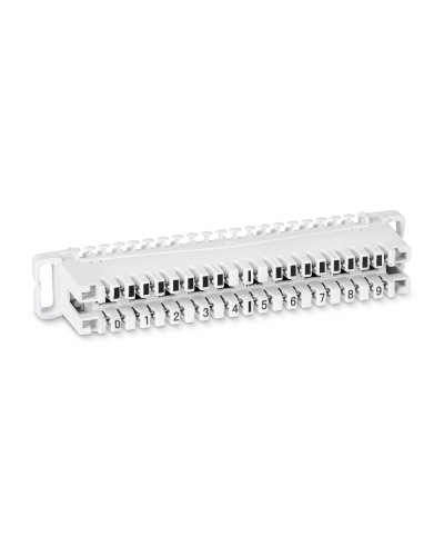 CM-10P (7016c): Плинт соединительный на 10 пар в Копейске