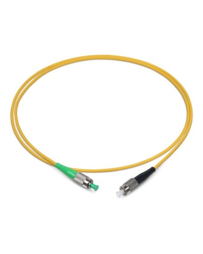 FOP(s)-9-FC/APC-FC/UPC-15m (8098c). Патч-корд оптический. CABEUS в Копейске
