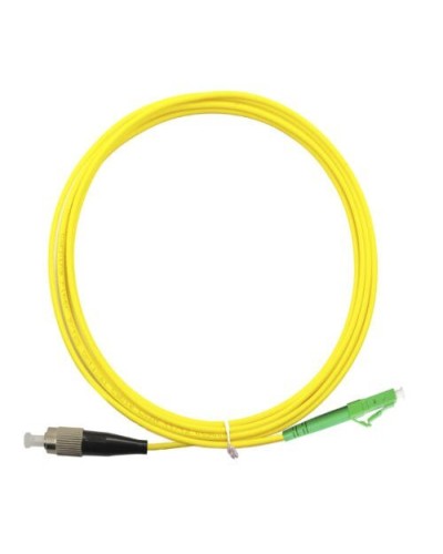FOP(s)-9-LC/APC-FC/UPC-15m (8018c). Патч-корд оптический. CABEUS в Копейске