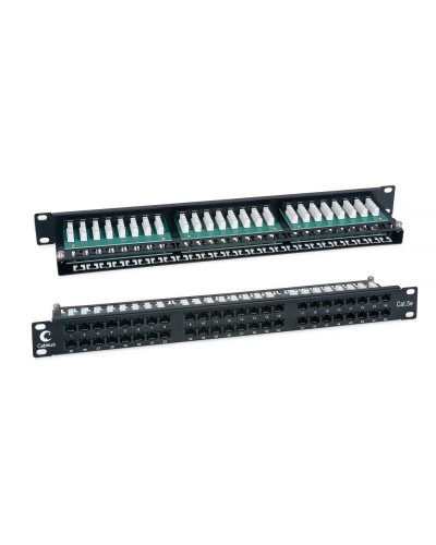 PLHD-48-Cat.5e-Dual (7487c): Патч-панель 19" в Копейске