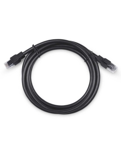 PC-ARM-FTP-RJ45-Cat.6a-10m-PE (10142c), чёрный. Патч-корд медный. CABEUS в Копейске