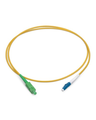 FOP(s)-9-SC/APC-LC/UPC-7m (8136c). Патч-корд оптический. CABEUS в Копейске