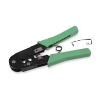 HT-268 (7828c): Инструмент обжимной для RJ-45, RJ-11/12