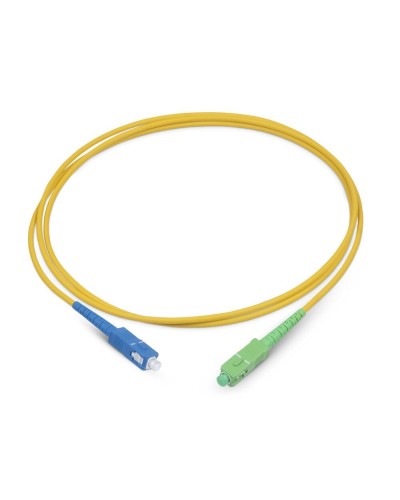 FOP(s)-9-SC/APC-SC/UPC-10m (8157c). Патч-корд оптический. CABEUS в Копейске
