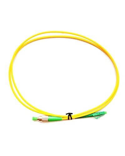 FOP(s)-9-FC/APC-LC/APC-1,5m (8252c). Патч-корд оптический. CABEUS в Копейске