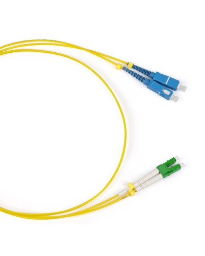 FOP(d)-9-LC/APC-SC/UPC-7m (8006c). Патч-корд оптический. CABEUS в Копейске