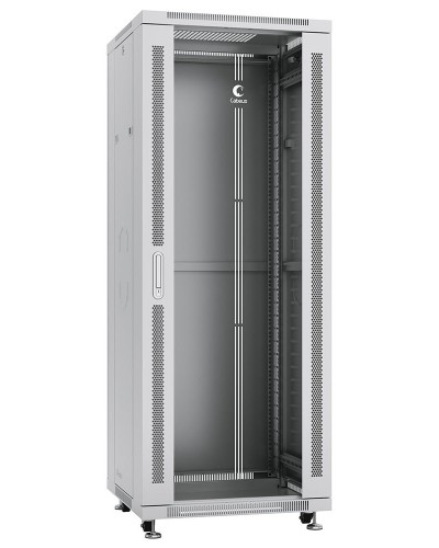 SH-05C-42U80/100 (7159c). Шкаф телекоммуникационный 19 напольный 42U. CABEUS в Копейске