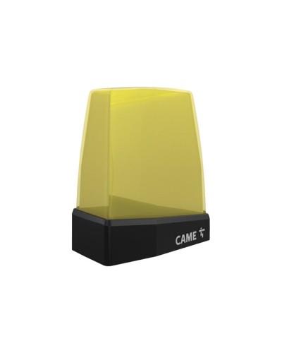 CAME KRX1FXSY (806LA-0030). Лампа сигнальная с желтым плафоном. CAME в Копейске