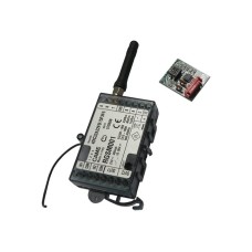 CAME RGSM001S (806SA-0020). Шлюз GSM для управления автоматикой посредством технологии CAME Connect. CAME
