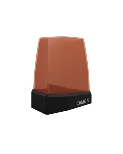 CAME KRX1FXSO (806LA-0010). Лампа сигнальная с оранжевым плафоном. CAME в Копейске
