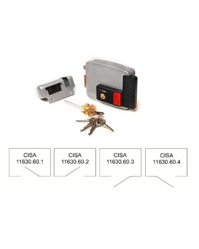 11.630.60.2. Замок электромеханический CISA. CISA в Копейске