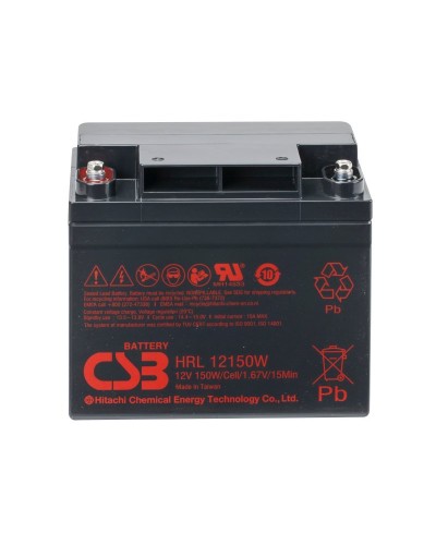 CSB HRL 12150W. Аккумулятор герметичный свинцово-кислотный. CSB в Копейске