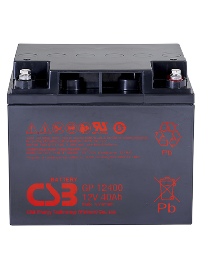 CSB GP 12400. Аккумулятор герметичный свинцово-кислотный. CSB в Копейске
