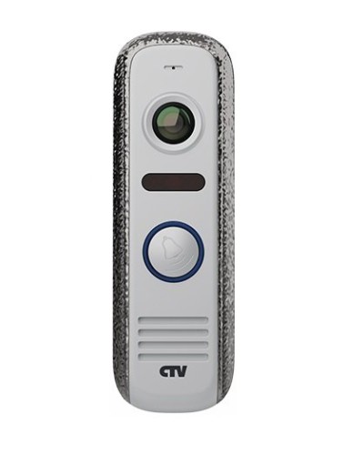 CTV-D4000S SA (серебряный антик). Вызывная панель цветная. CTV в Копейске