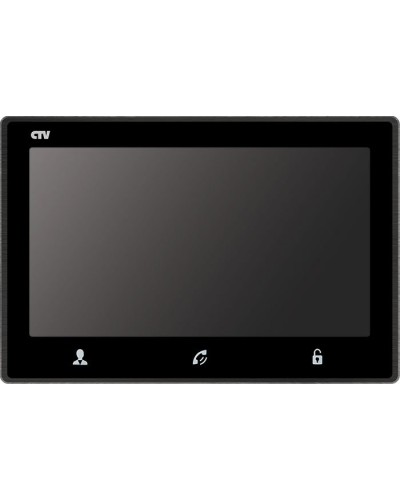 CTV-M2703 B (чёрный). Монитор домофона цветной. CTV в Копейске