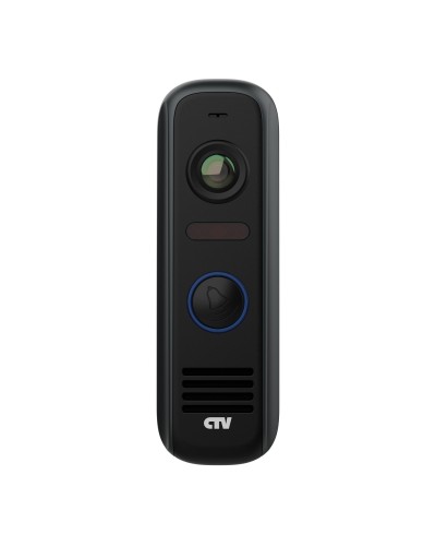 CTV-D4000S B (черный). Вызывная панель цветная. CTV в Копейске