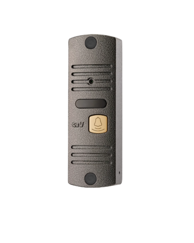 CTV-D40 SA (серебро). Вызывная панель цветная. CTV в Копейске