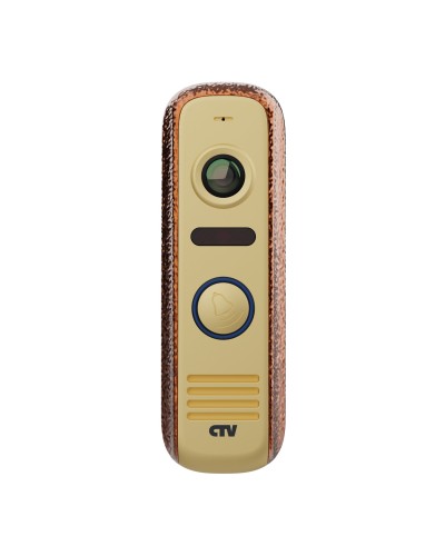 CTV-D4000S BA (бронзовый антик). Вызывная панель цветная. CTV в Копейске