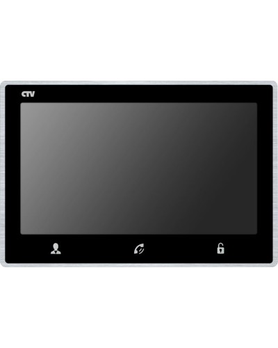 CTV-M4703AHD B (черный). Монитор домофона цветной. CTV в Копейске