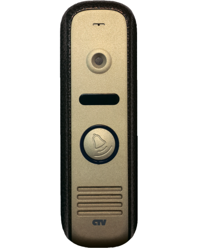 CTV-D1000HD BA (бронза). Вызывная панель цветная. CTV в Копейске