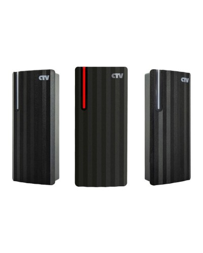 CTV-CR20 EM B. Считыватель со встроенным контроллером. CTV в Копейске