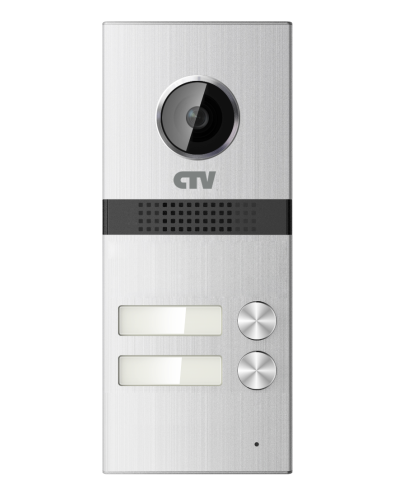 CTV-D2MULTI. Вызывная панель цветная. CTV в Копейске