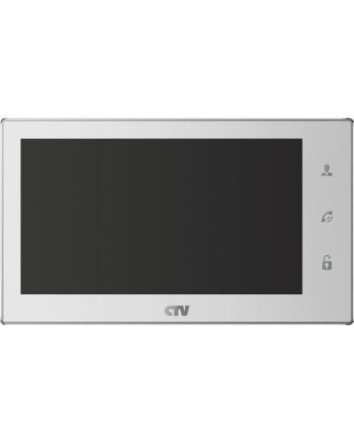 CTV-M4706AHD W (белый). Монитор домофона цветной. CTV в Копейске