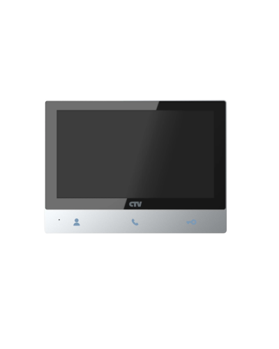 CTV-M4701AHD B (черный). Монитор домофона цветной. CTV в Копейске
