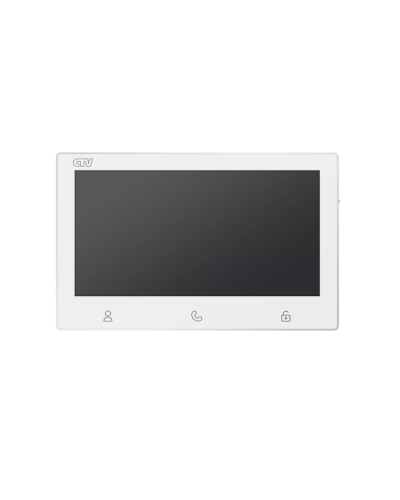 CTV-M3712 Astra W (белый). Монитор домофона цветной. CTV в Копейске
