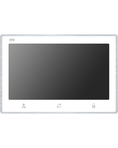 CTV-M4703AHD W (белый). Монитор домофона цветной. CTV в Копейске