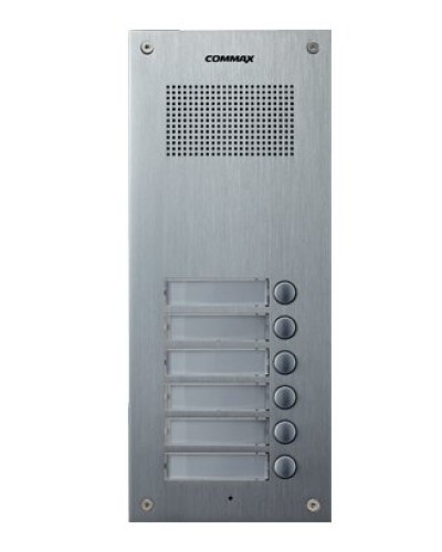 DR-6UM. Вызывная аудиопанель. Commax в Копейске