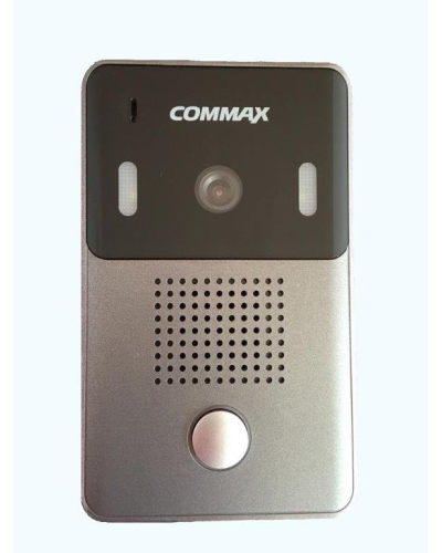 DRC-4Y (темно-серый). Вызывная панель цветная. Commax в Копейске