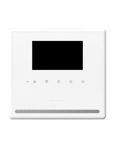 CDV-43Y/XL (белый). Монитор видеодомофона цветной. Commax в Копейске