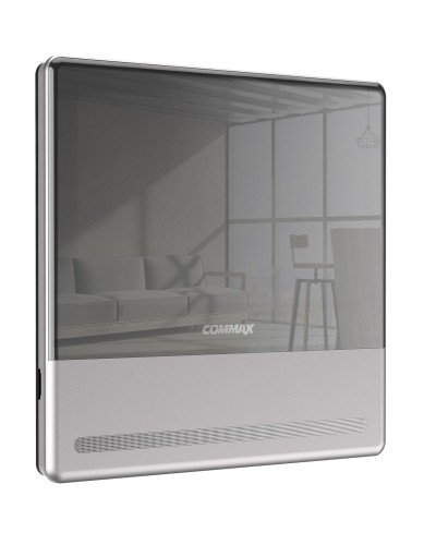 CDV-70QT/VZ (серебро). Монитор видеодомофона цветной. Commax в Копейске