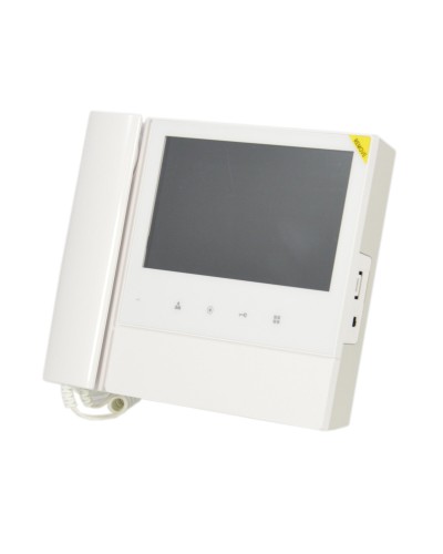CDV-70NM/4 (белый). Монитор домофона цветной. Commax в Копейске