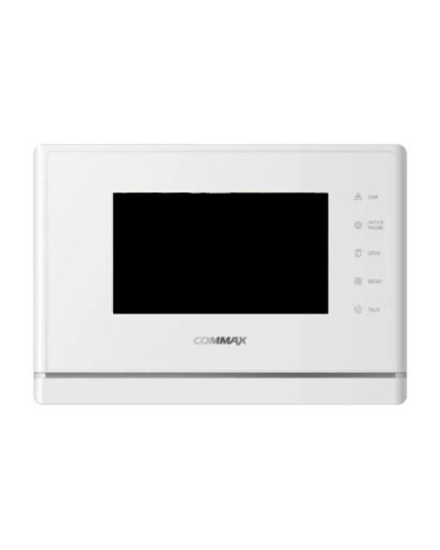 CDV-70Y (белый). Монитор видеодомофона цветной. Commax в Копейске