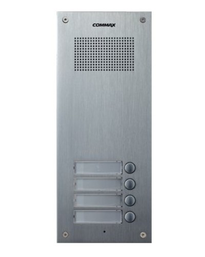 DR-4UM. Вызывная аудиопанель. Commax в Копейске