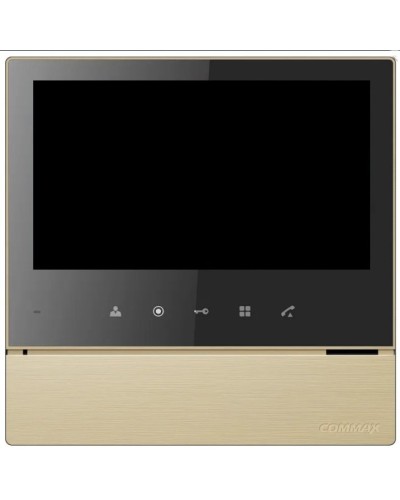 CDV-70H2/VZ (золото) Black Smog. Монитор видеодомофона цветной. Commax в Копейске