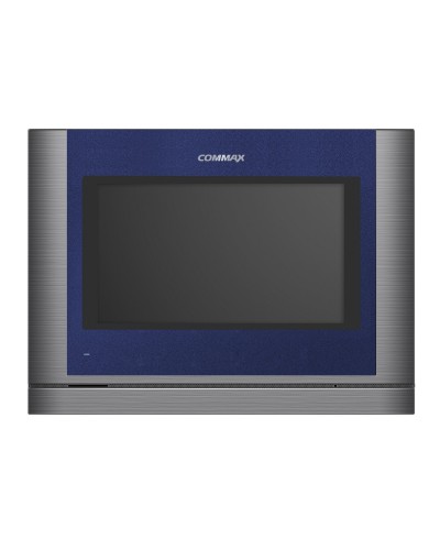 CDV-704MA (синий). Монитор видеодомофона цветной AHD. Commax в Копейске