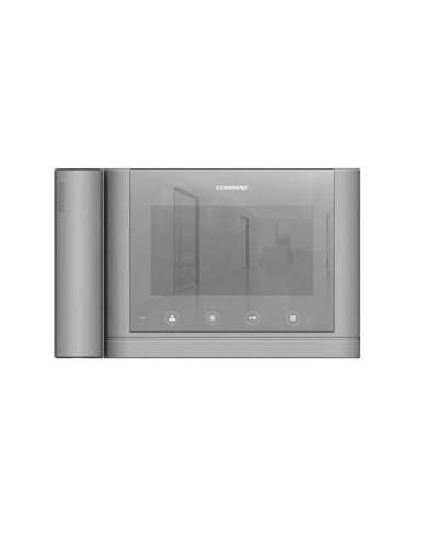 CDV-70MH Mirror (серебро). Монитор домофона цветной. Commax в Копейске