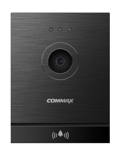 DRC-4M (черный). Вызывная панель цветная. Commax в Копейске