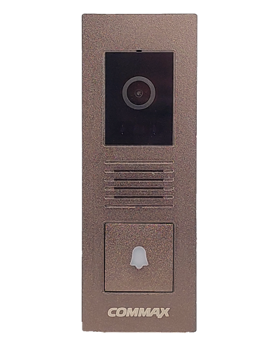 DRC-4PIP (Медь). Вызывная панель цветная. Commax в Копейске