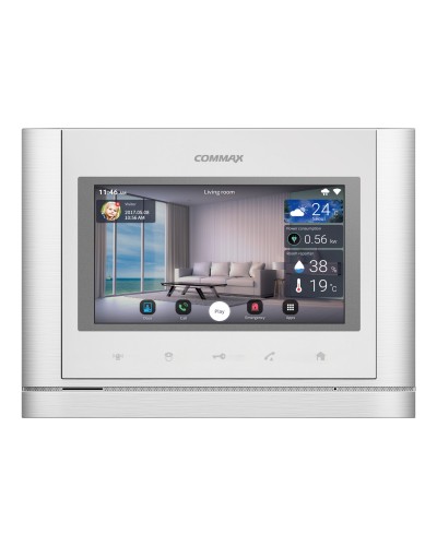 CIP-700M. Монитор IP-домофона цветной. Commax в Копейске