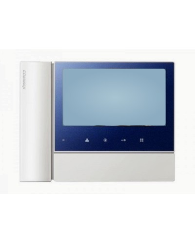 CDV-70N/XL (синий). Монитор видеодомофона цветной. Commax в Копейске