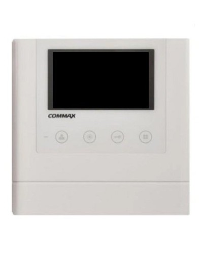 CDV-43M/XL (белый). Монитор видеодомофона цветной. Commax в Копейске
