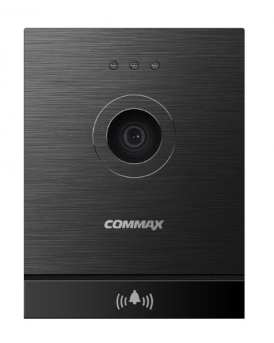 CIOT-D21M (темно-серый). Вызывная панель IP-домофона. Commax в Копейске