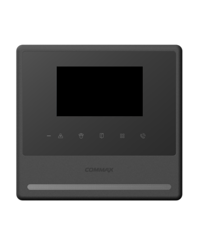 CDV-43Y/VZ (черный). Монитор видеодомофона цветной. Commax в Копейске