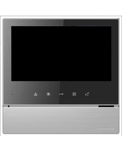 CDV-70H2 (белый) Black Smog. Монитор видеодомофона цветной. Commax в Копейске
