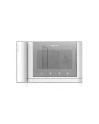 CDV-70MH Mirror (белый). Монитор домофона цветной. Commax в Копейске