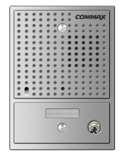 DRC-4CGN2 (серебро). Вызывная панель цветная. Commax в Копейске